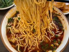 -磨沟沿老字号牛肉面·清真(金港城店)