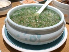 米汤野菌羹-天怡興·百年蒸饺(中心书城店)