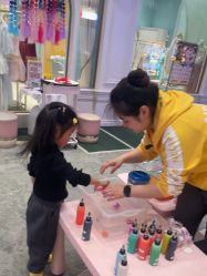 -奈尔宝·儿童乐园·亲子餐厅(华采天地店)