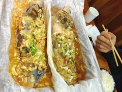 -三煮纸包鱼(青岛总店)