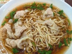 -老淮城·长鱼面(河下古镇店)
