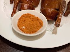 脆皮乳鸽-芙蓉堂(武汉天地店)