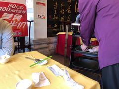 大堂-功德林素菜饭庄(前门店)
