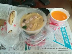 -子午路张记肉夹馍(小寨西路店)