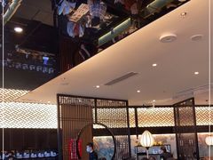 大堂-新白鹿餐厅(虹桥南丰城店)