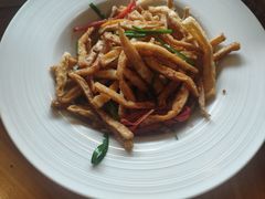 -竹里馆·淮扬菜·功夫茶(老门东店)