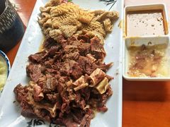 -满族八旗正宗牛肉面