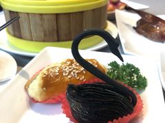 -希尔顿酒店-豫园中餐厅