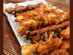 -老即墨路901炸串(台东商业步行街百年国际金街店)