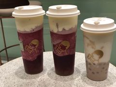 -喜茶(合肥正大广场店)