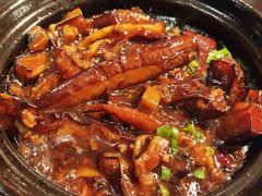 咸鱼茄子煲-小资太太餐厅(南岗区店)