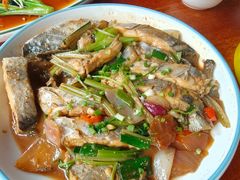 -坛南湾阿强农家乐.海鲜大排档老字号(福州地标美食店)