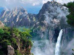 -黄山风景区