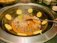 -蘸小院铁锅炖·蘸酱菜·东北菜(怀远门店)