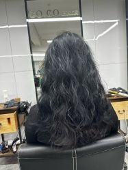 -可可·人气烫发Salon女士专属
