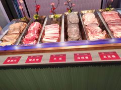 -佰烧海鲜烤肉火锅自助(世茂国际广场店)