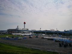 -台场海滨公园船码头