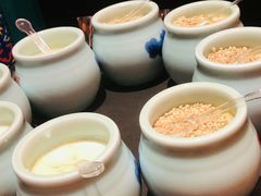 额尔敦老酸奶-额尔敦传统涮火锅·烧烤(鑫源山庄店)