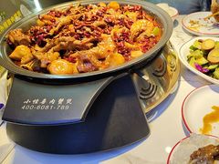 -徐记小怪兽肉蟹煲(中央大街店)