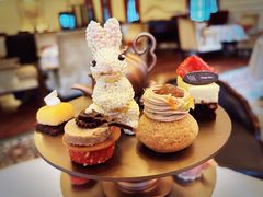 -Salon de Ville浦江汇(上海外滩华尔道夫酒店店)