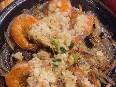 -卢大鲜鱼头捞饭(美利广场店)