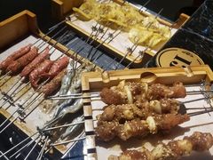 -郎出山烧烤(胶州店)