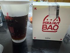 -必胜客(万达百货店)