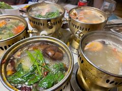 -喜庭海鲜自助(来福士店)