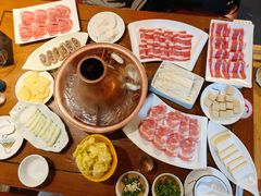 -前门杨记·铜锅涮肉(王府井·故宫店)