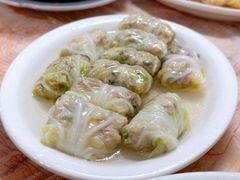 虾仁白菜卷-玉山餐厅