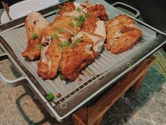 -绿茶餐厅(天津天河城店)