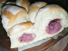 紫薯花轮-奈雪的茶(市百一店)