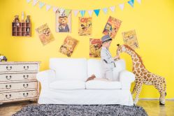 -WPlus明星肖像亲子全家福摄影