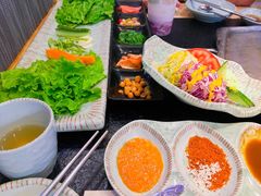 水果土豆泥沙拉-犟牛家·榴莲烤肉(五棵松店)