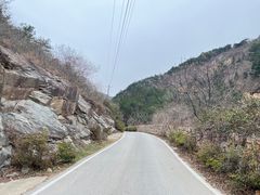 -木兰云雾山