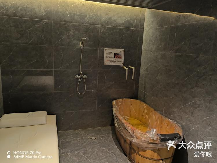 推荐附近休闲泡澡,搓澡好去处-大众点评