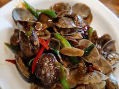 -新澳港式茶餐厅(余姚路店)