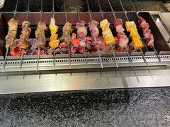 -白玉·朝鲜族烤串(南山店)