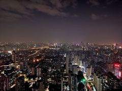 -广州柏悦酒店·悦吧·顶楼露天酒吧