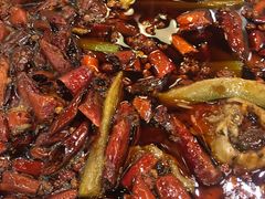 嘉陵楼特色招牌馋嘴蛙-嘉陵楼馋嘴城(簋街总店)