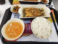 椒麻味无骨烤鱼-鲲少爷烤鱼饭.螺蛳粉·清真(爱琴海店)