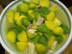 焖姜炳瓜-云上千禾(水上店)