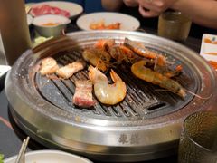 -東盛炭烤自助料理(玄武招商花园城店)