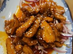 果汁猪扒-沙田鸽王(解放路店)