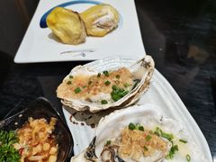 -竹之月日本料理铁板烧(香江花园店)