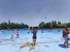-欢乐水魔方水世界