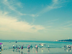 iphone_upload_pic-汇泉王朝大饭店-旋转餐厅(南海路店)
