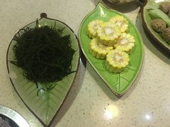 -一叶一世界•素食餐厅(环球中心店)