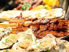 -盛宴自助餐厅(运达喜来登店)