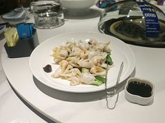 -渔港甄宴·海鲜·地标烟台菜(金沙滩店)
